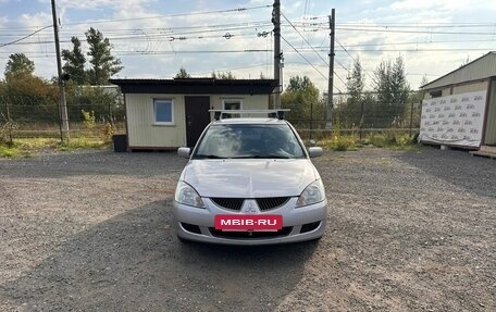 Mitsubishi Lancer IX, 2005 год, 399 700 рублей, 3 фотография