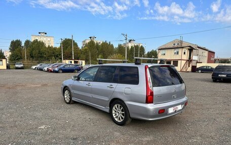 Mitsubishi Lancer IX, 2005 год, 399 700 рублей, 6 фотография