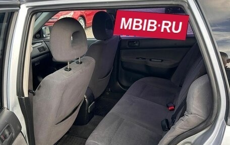 Mitsubishi Lancer IX, 2005 год, 399 700 рублей, 11 фотография