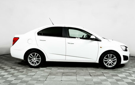 Chevrolet Aveo III, 2014 год, 1 331 100 рублей, 4 фотография