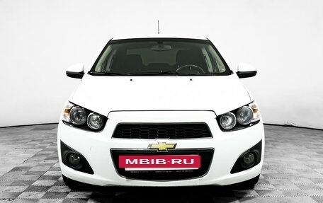 Chevrolet Aveo III, 2014 год, 1 331 100 рублей, 2 фотография