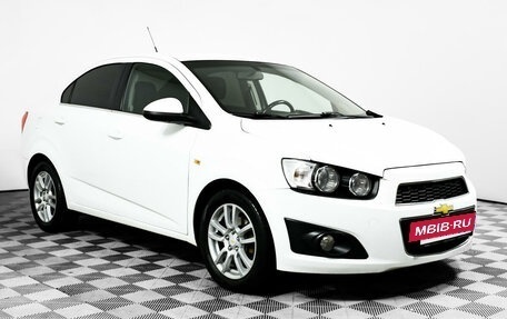 Chevrolet Aveo III, 2014 год, 1 331 100 рублей, 3 фотография