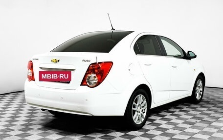 Chevrolet Aveo III, 2014 год, 1 331 100 рублей, 5 фотография