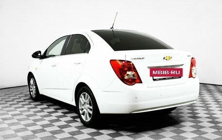 Chevrolet Aveo III, 2014 год, 1 331 100 рублей, 7 фотография