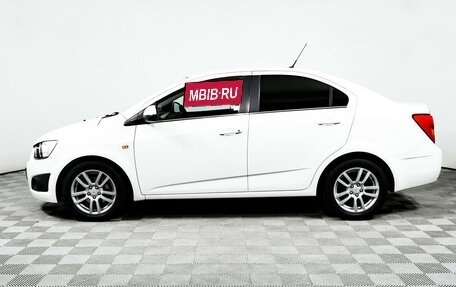 Chevrolet Aveo III, 2014 год, 1 331 100 рублей, 8 фотография