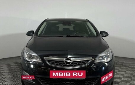 Opel Astra J, 2012 год, 1 173 000 рублей, 2 фотография