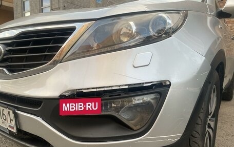 KIA Sportage III, 2010 год, 1 300 000 рублей, 8 фотография