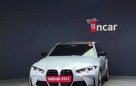 BMW M3, 2023 год, 8 000 000 рублей, 3 фотография