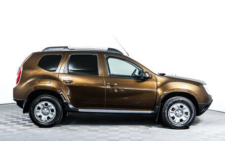 Renault Duster I рестайлинг, 2012 год, 830 000 рублей, 4 фотография