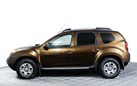 Renault Duster I рестайлинг, 2012 год, 830 000 рублей, 8 фотография