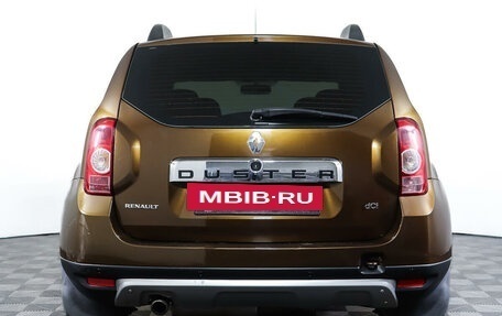 Renault Duster I рестайлинг, 2012 год, 830 000 рублей, 6 фотография