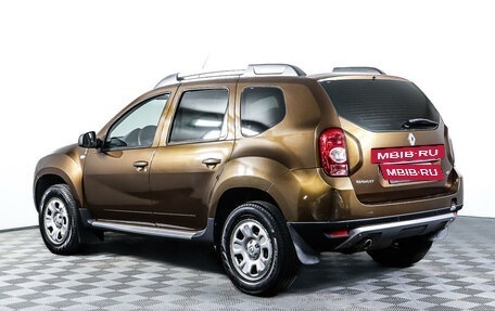 Renault Duster I рестайлинг, 2012 год, 830 000 рублей, 7 фотография