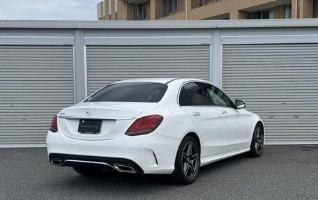 Mercedes-Benz C-Класс, 2021 год, 2 500 002 рублей, 3 фотография