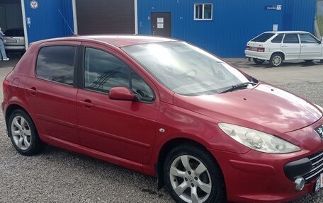 Peugeot 307 I, 2006 год, 430 000 рублей, 5 фотография