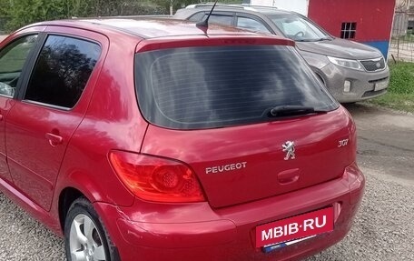 Peugeot 307 I, 2006 год, 430 000 рублей, 7 фотография