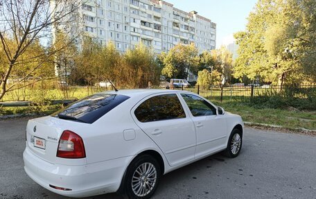 Skoda Octavia, 2012 год, 650 000 рублей, 5 фотография