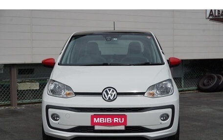 Volkswagen up! I рестайлинг, 2019 год, 652 200 рублей, 2 фотография