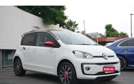 Volkswagen up! I рестайлинг, 2019 год, 652 200 рублей, 3 фотография