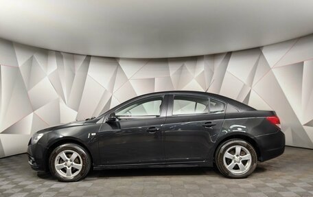 Chevrolet Cruze II, 2012 год, 898 000 рублей, 5 фотография