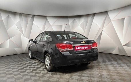 Chevrolet Cruze II, 2012 год, 898 000 рублей, 4 фотография