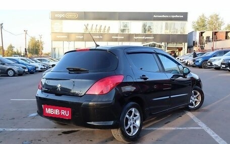 Peugeot 308 II, 2008 год, 632 000 рублей, 3 фотография