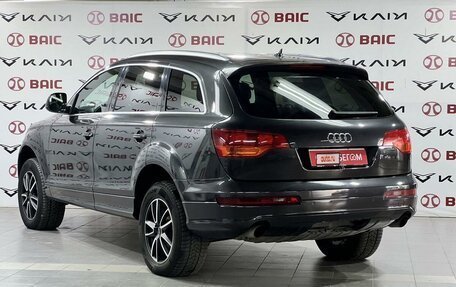 Audi Q7, 2007 год, 1 740 000 рублей, 4 фотография