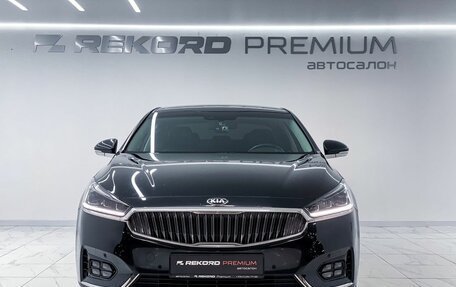 KIA K7, 2017 год, 2 499 000 рублей, 10 фотография