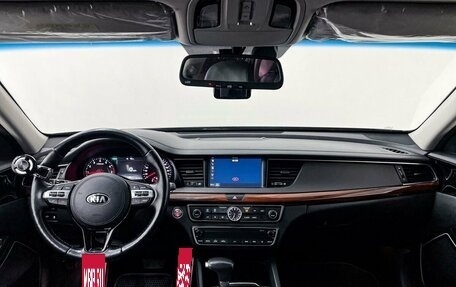 KIA K7, 2017 год, 2 499 000 рублей, 18 фотография