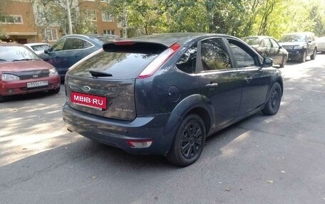 Ford Focus II рестайлинг, 2010 год, 399 000 рублей, 4 фотография