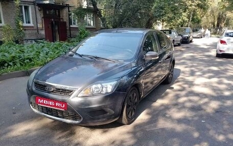 Ford Focus II рестайлинг, 2010 год, 399 000 рублей, 6 фотография