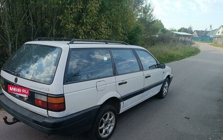 Volkswagen Passat B3, 1990 год, 2 фотография