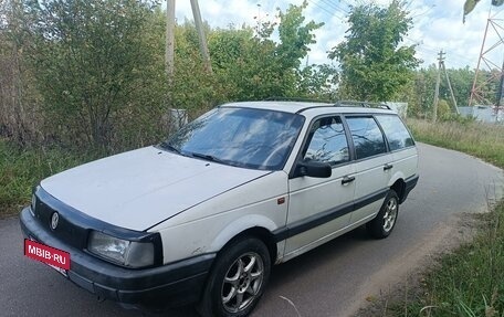 Volkswagen Passat B3, 1990 год, 4 фотография