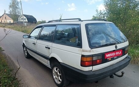 Volkswagen Passat B3, 1990 год, 3 фотография