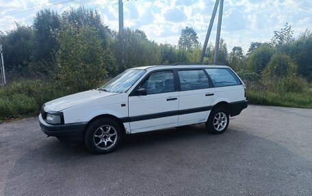 Volkswagen Passat B3, 1990 год, 14 фотография