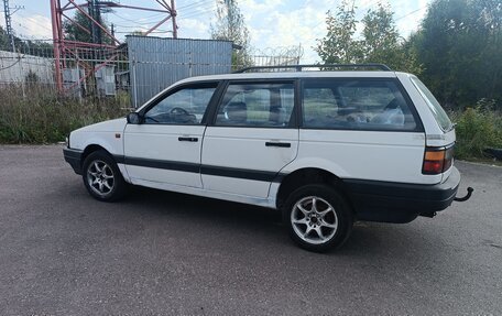 Volkswagen Passat B3, 1990 год, 15 фотография