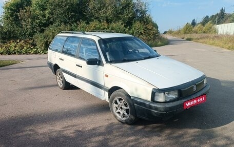 Volkswagen Passat B3, 1990 год, 12 фотография