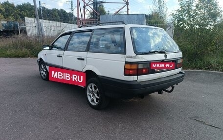 Volkswagen Passat B3, 1990 год, 16 фотография