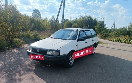 Volkswagen Passat B3, 1990 год, 13 фотография