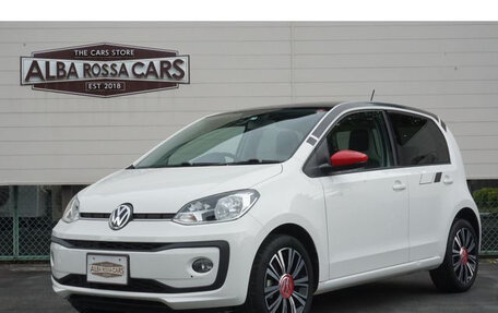 Volkswagen up! I рестайлинг, 2019 год, 652 200 рублей, 27 фотография