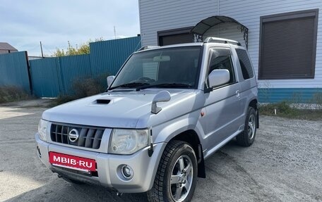 Nissan Kix, 2009 год, 730 000 рублей, 2 фотография