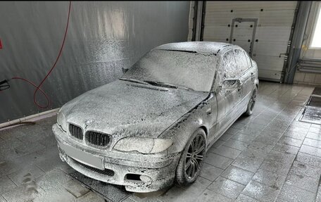 BMW 3 серия, 2001 год, 400 000 рублей, 2 фотография