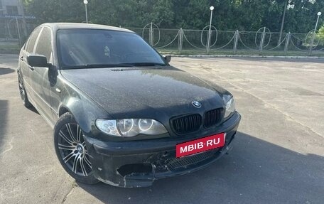 BMW 3 серия, 2001 год, 400 000 рублей, 3 фотография