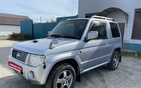 Nissan Kix, 2009 год, 730 000 рублей, 3 фотография