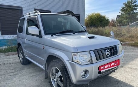 Nissan Kix, 2009 год, 730 000 рублей, 4 фотография