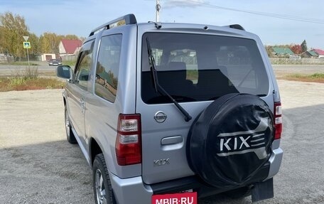 Nissan Kix, 2009 год, 730 000 рублей, 6 фотография