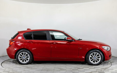 BMW 1 серия, 2012 год, 1 664 300 рублей, 4 фотография