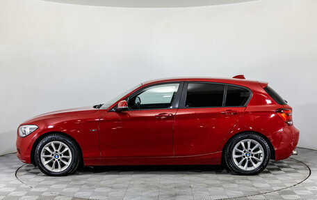 BMW 1 серия, 2012 год, 1 664 300 рублей, 8 фотография