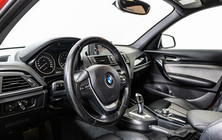 BMW 1 серия, 2012 год, 1 664 300 рублей, 12 фотография