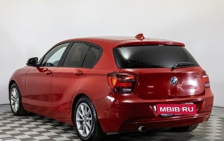 BMW 1 серия, 2012 год, 1 664 300 рублей, 7 фотография