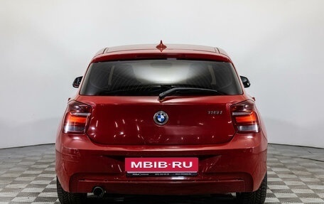 BMW 1 серия, 2012 год, 1 664 300 рублей, 6 фотография